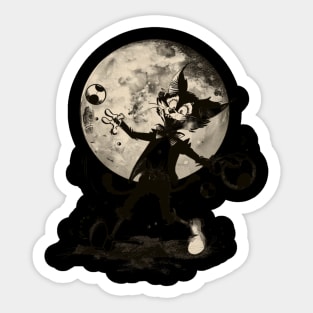 Felix The Cat History Sticker